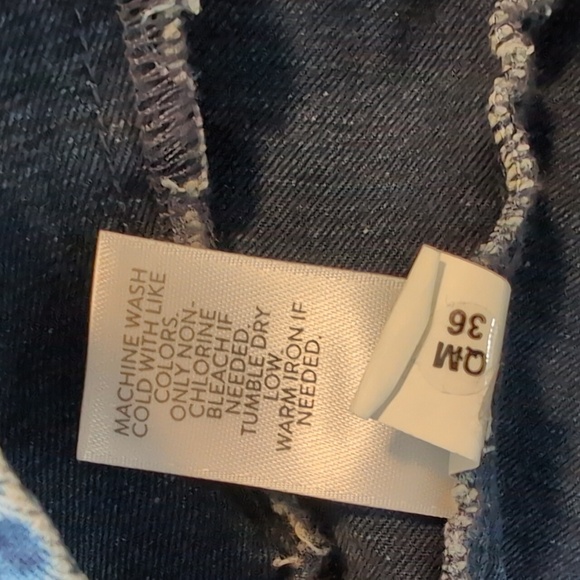 J Jill denim jacket size L - Picture 11 of 12